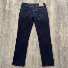 Levi's 511 Corduroy Trousers