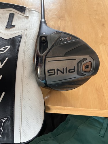 Ping g400 lst driver new - g400,