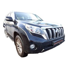 TOYOTA LAND CRUISER BREAKING
