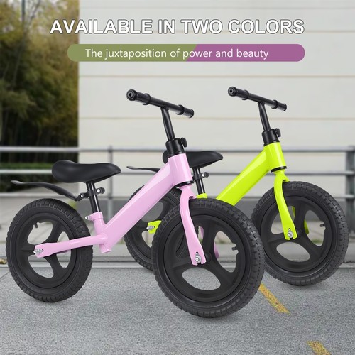 Kids balance bike - balance, walking