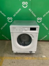 Hotpoint Integrated Washing