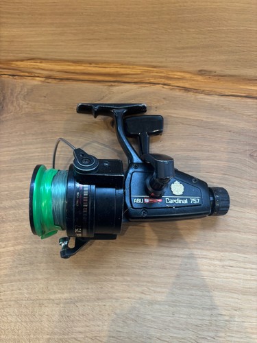 Abu cardinal 757 fixed spool - abu,