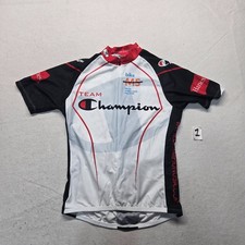 CHAMPION Cycling Jersey Shirt