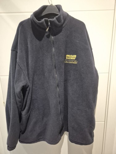Swanage railway blue mens - blue,
