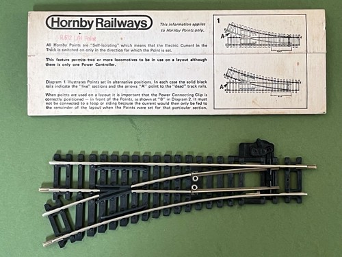 Hornby r612 r8072 - oo,