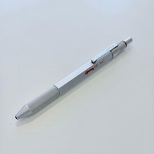 Rotring 600 Silver 3In1