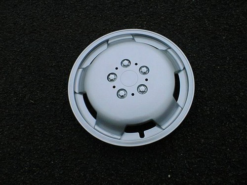 Milenco wheel trims - milenco, 16"