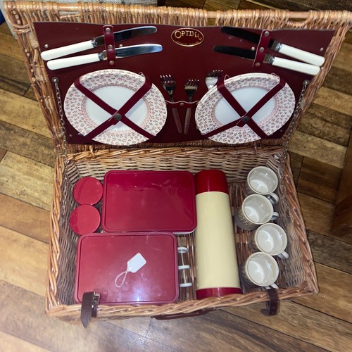 Vintage optima person - vintage, 4