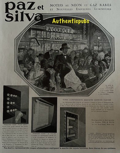 Advertisement paz silva - paz,