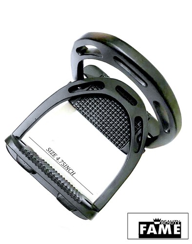Jin stirrups aluminium horse - jin,