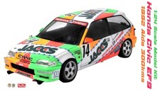 1: 24 Jaccs Honda Civic EF9