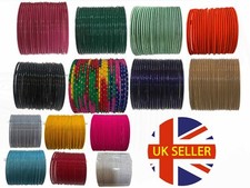 Costume Fashion Matt bangles indian bollywood 24 chudi chudiya pakistani Churi