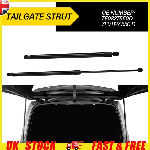 Uprated tailgate struts 1300n - tailgate,