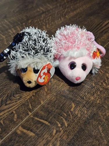 Beanie boo key clip - beanie, clip/