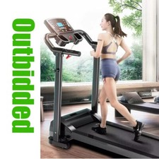Treadmill Incline Electric
