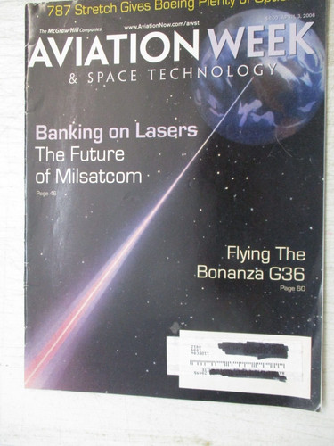Aviation week space - &,