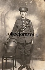 WW1 Royal Artillery Soldier