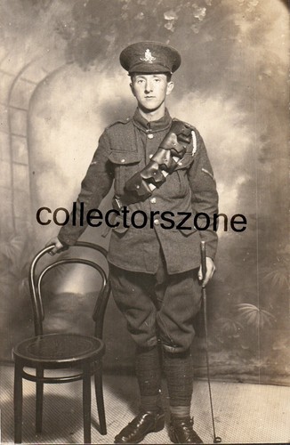 Ww1 royal artillery soldier - ww1,