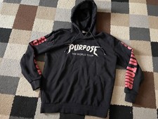 JUSTIN BIEBER ‘Purpose World