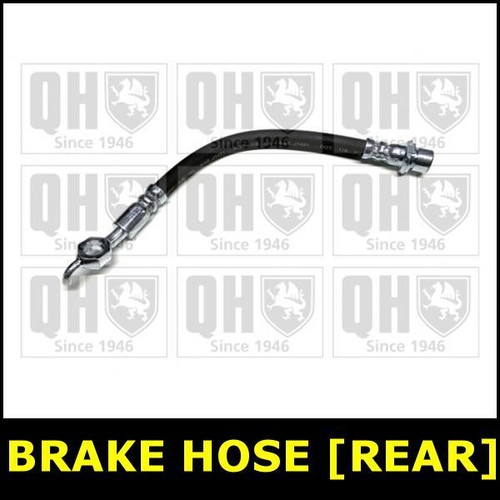 Brake hose rear for toyota - brake,