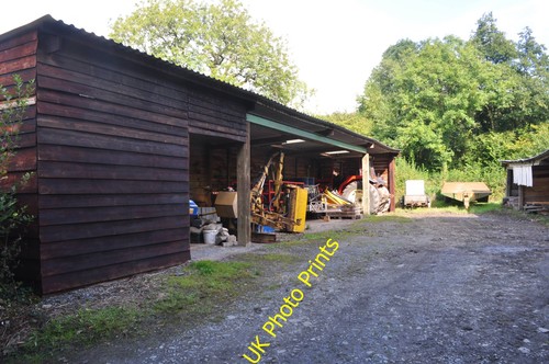 Photo 12x8 north devon - photo, :