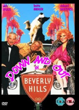 Down And Out In Beverly Hills DVD Comedy (2005) Nick Nolte New