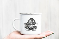 Campfire and Chill, Camping