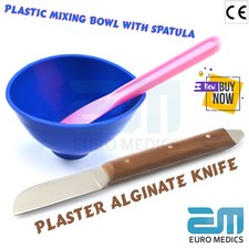 Dental Laboratory Mixing Bowl