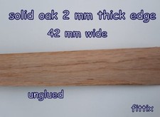 2 mm Thick Edging  Unglued
