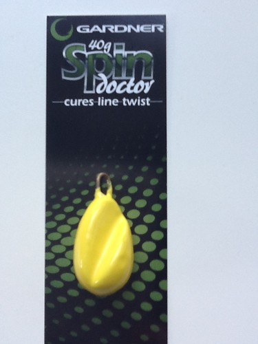 Gardner spin doctor 40g - spin,