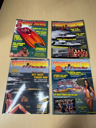 Lot powerboating in - of, 4