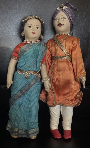 Vintage handcrafted indian - vintage,