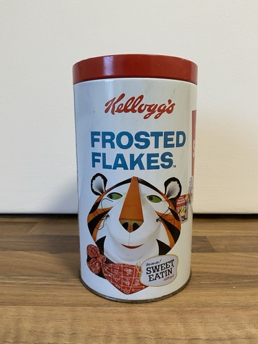 Vintage kellogg frosted - vintage,