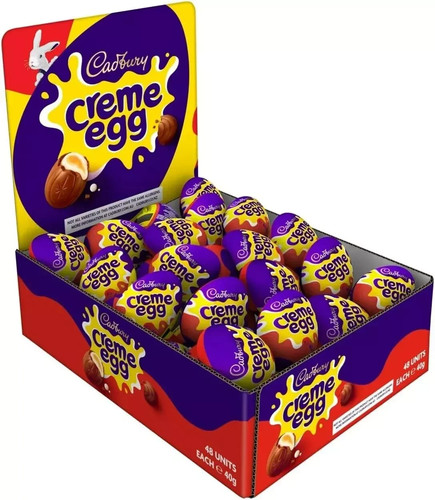 Cadbury easter creme egg hunt - easter,