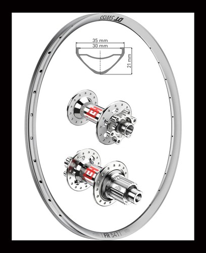 Swiss 240 deg - dt, silver