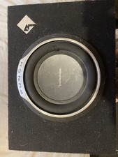 rockford fosgate P3L-S10 subwoofer 