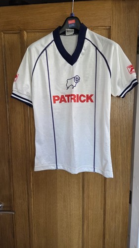 Derby county vintage 1981 - derby,
