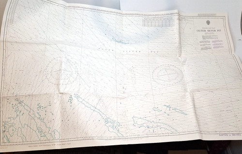 Admiralty chart 1187 - admiralty,