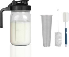 Cold brew coffee - coffee, pitcher