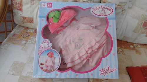 New baby annabell piece - baby, 2