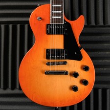 Gibson Les Paul Studio with Fretboard Binding 2019 - Tangerine Burst