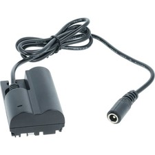 DC Coupler Mains Adapter for Canon MV530i MV500i MV500 MV630i MV600i MV550i