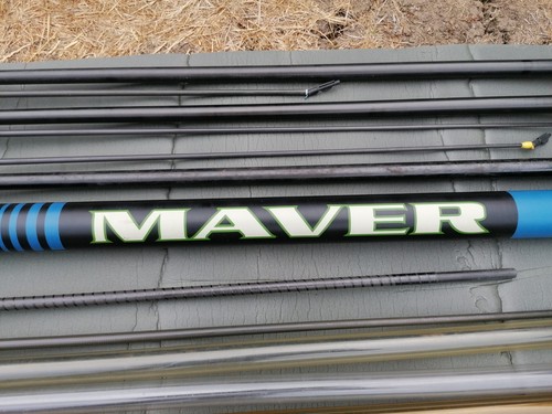 Maver nebula 13m carbon - nebula, pole