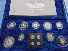 The Royal Mint - 2000 Proof