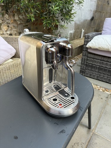 Creatista plus sage - plus, nespresso