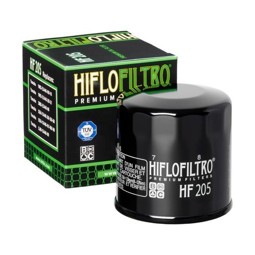 Hiflo oil filter hf205 for - filter,