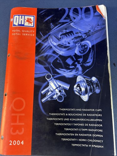 Quinton hazell thermostats - quinton,