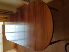 1960s Rosewood extending table