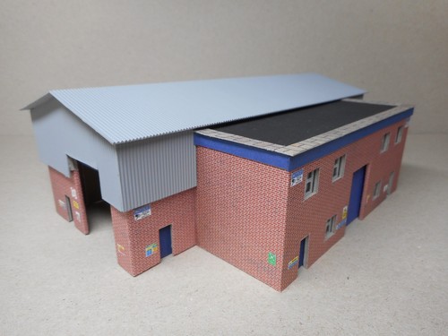 Gauge locomotive shed - gauge,
