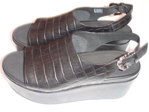 Fitflop eloise croc - fitflop,